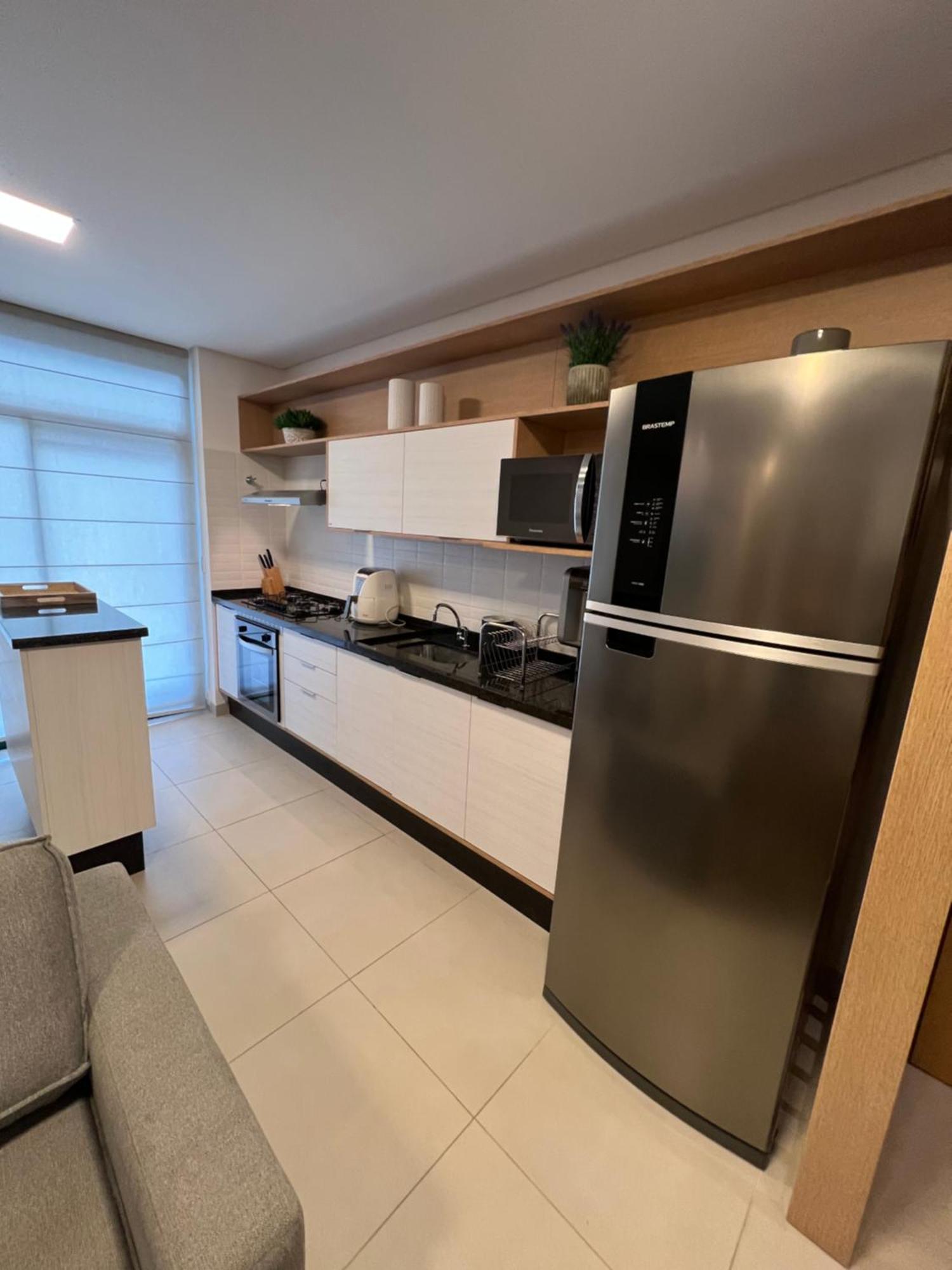 Ubatuba Dna Apartment Exterior photo