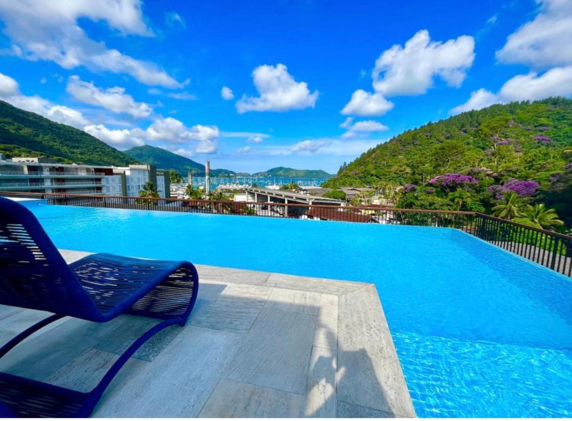 Ubatuba Dna Apartment Exterior photo