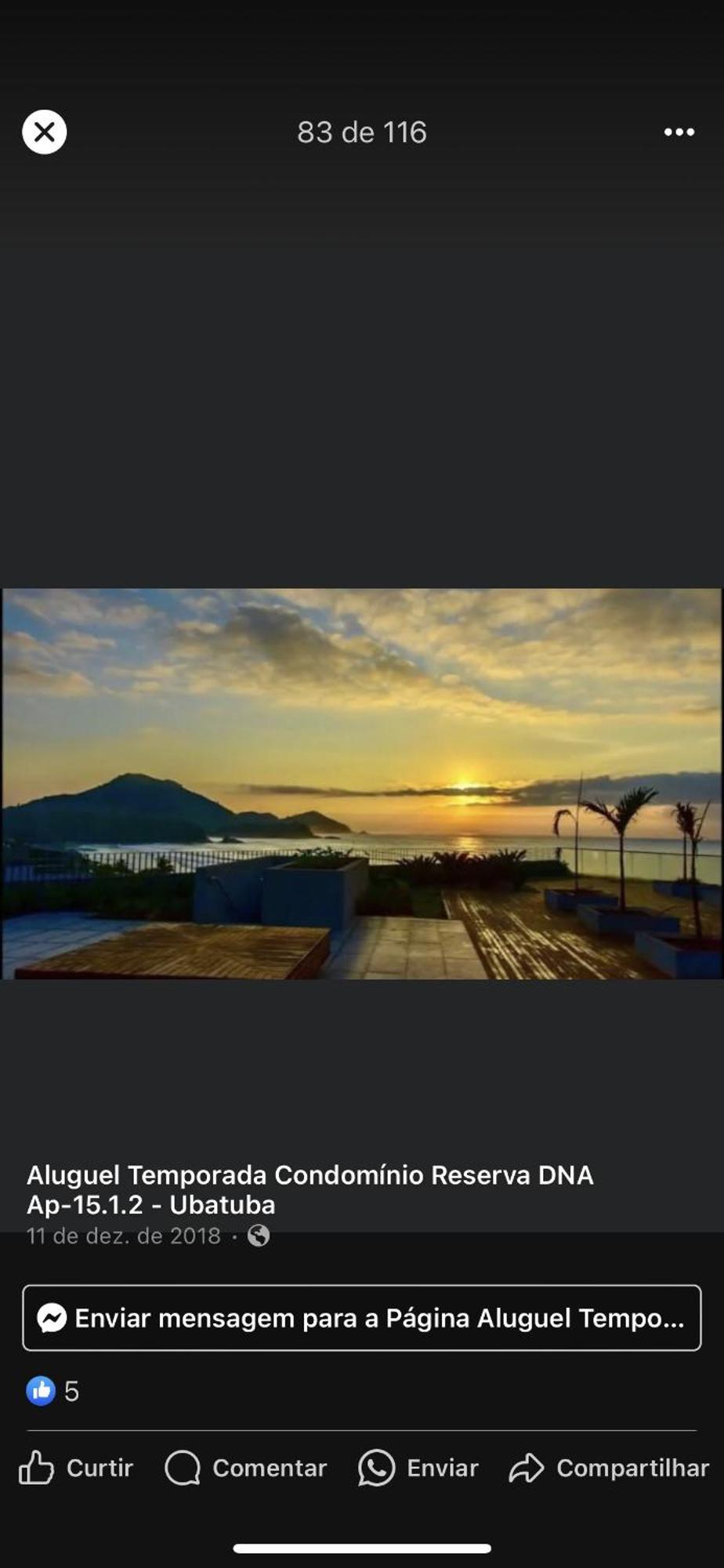 Ubatuba Dna Apartment Exterior photo