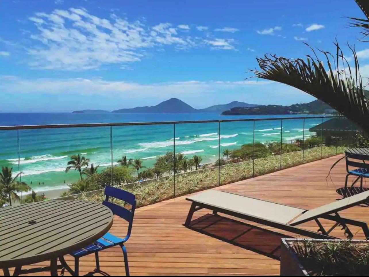 Ubatuba Dna Apartment Exterior photo